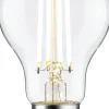 LED-filamenttilamppu Paulmann Eco-Line Pear, 230V, E27, 806lm, 4.3W, 4000K, himmennettävä, kirkas