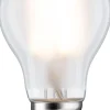 LED-filamenttilamppu Paulmann Pear, E27, 1055lm, 9W, 2700K, himmennettävä, matta