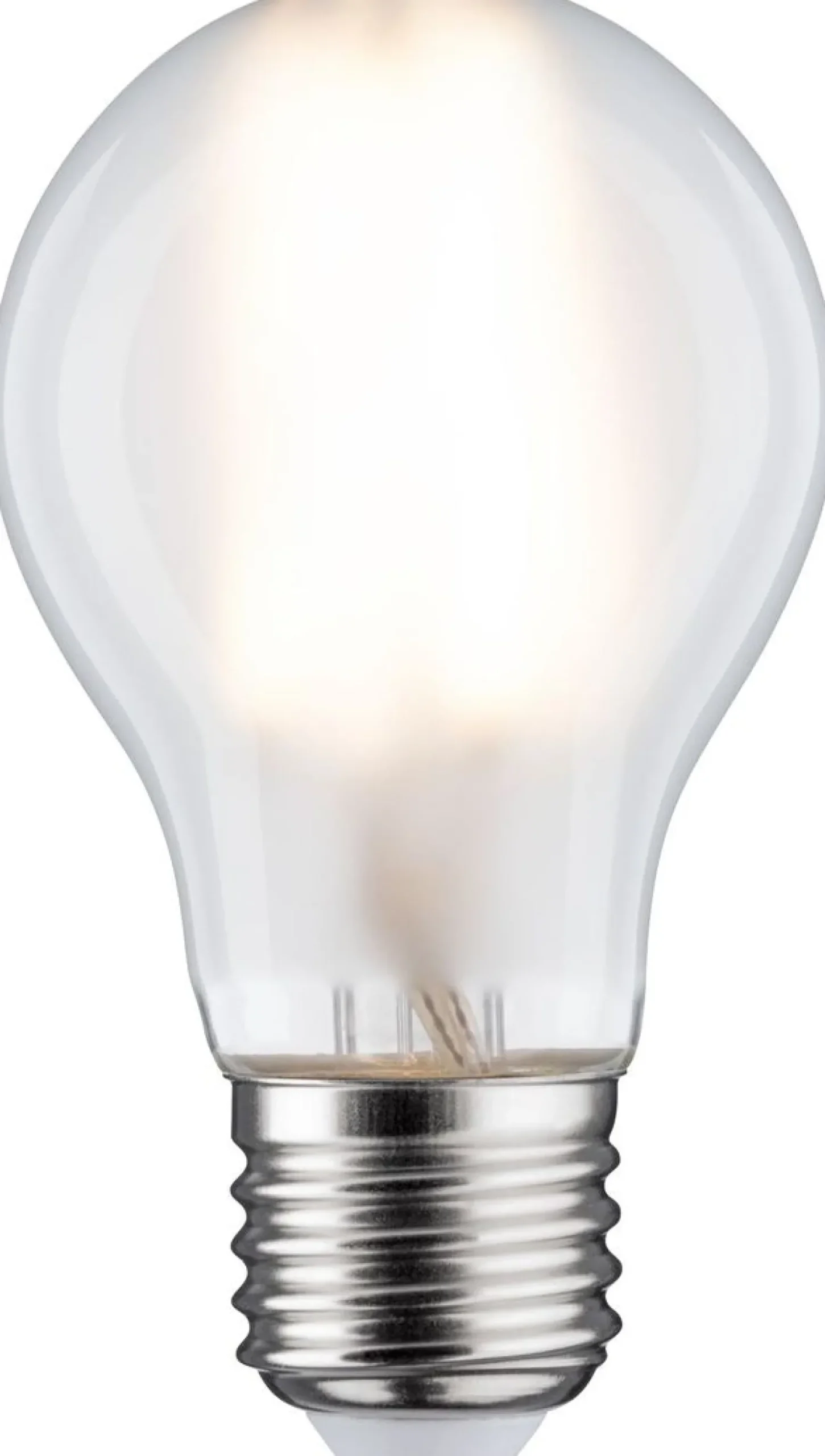 LED-filamenttilamppu Paulmann Pear, E27, 1055lm, 9W, 2700K, himmennettävä, matta