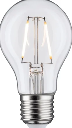 LED-filamenttilamppu Paulmann Pear, E27, 250lm, 3W, 2700K, kirkas