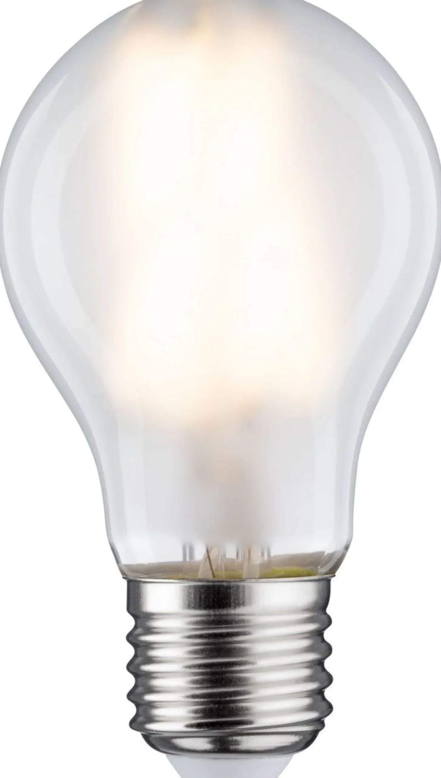 LED-filamenttilamppu Paulmann Pear, E27, 806lm, 7.5W, 4000K, himmennettävä, matta
