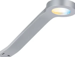 LED-kalustevalaisin Paulmann Clever Connect Mike, säädettävä värilämpötila, eri värejä