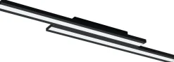 LED-Kattovalaisin Eglo connect.z Saliteras-Z 116cm 20.4W RGBW eri värejä