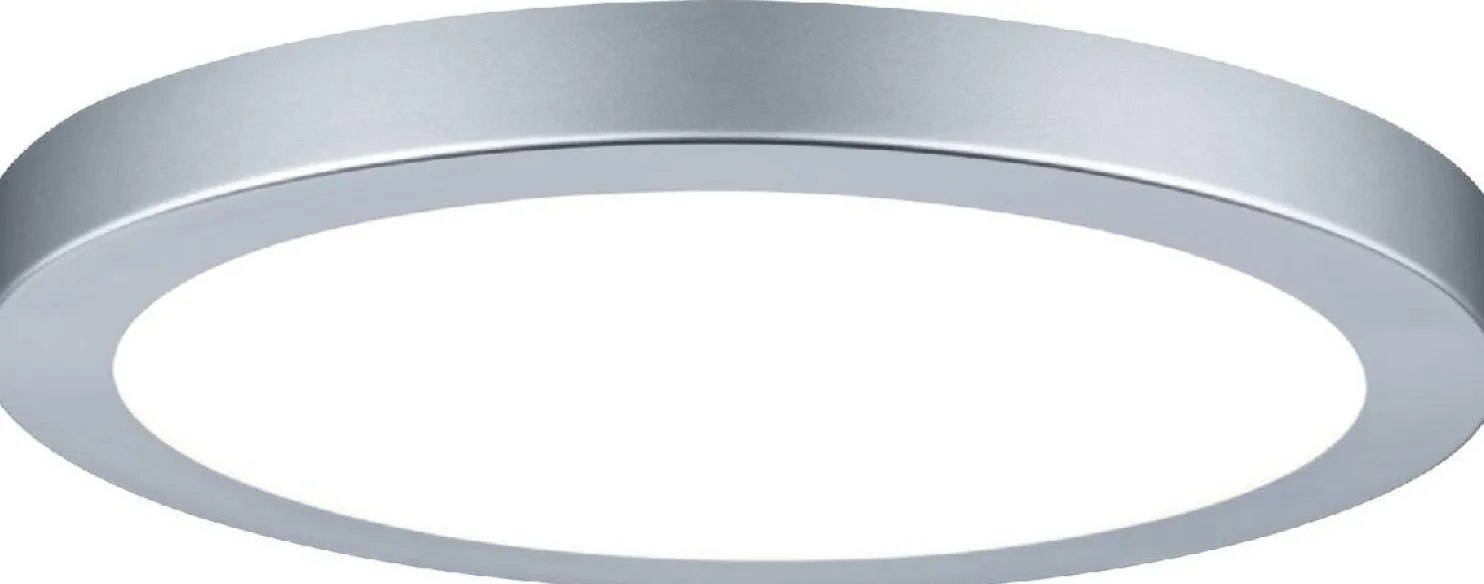 LED-kattovalaisin Paulmann Atria 2700K Ø220mm alumiini