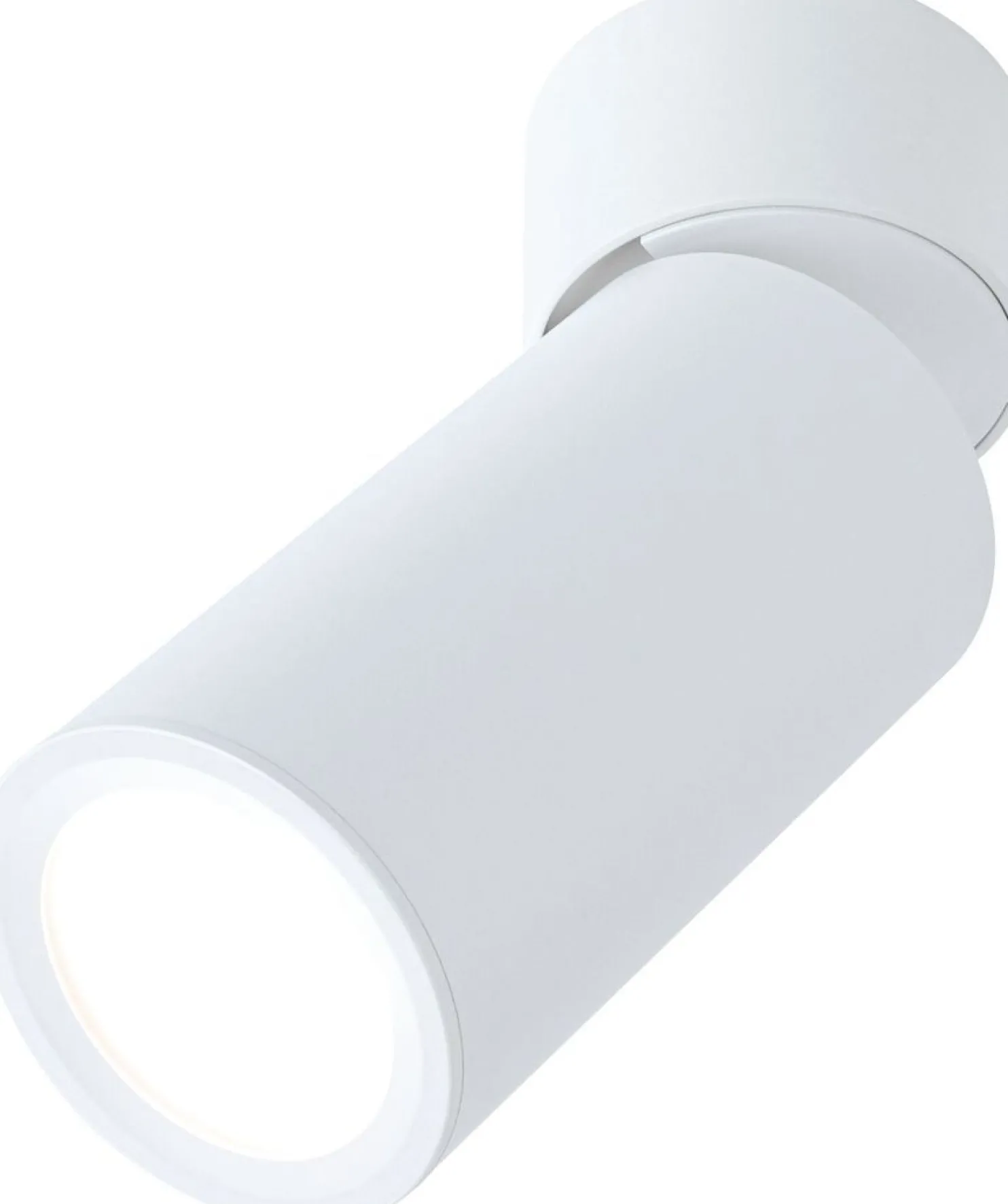 LED-kattovalaisin Paulmann Turnal Coin, 2700K, 470lm, 6W, himmennettävä, eri värejä