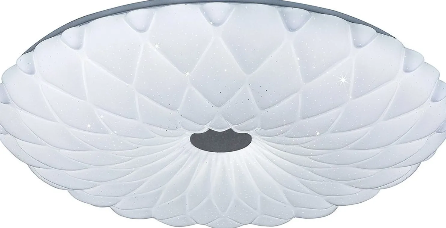 LED-kattovalaisin Rabalux Primrose CCT 3000-6500K valkoinen eri kokoja