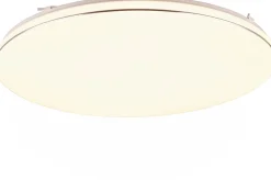 LED-kattovalaisin Trio Blanca, 53cm, valkoinen, eri vaihtoehtoja