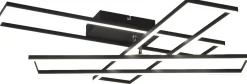 LED-kattovalaisin Trio Corso, eri värejä