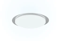 LED-kattovalaisin Trio Frodeno H2O RGBW IP44 48 cm kirkas + kaukosäädin
