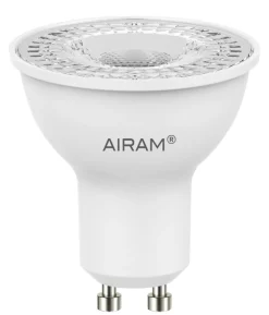 LED-kohdelamppu Airam Pro PAR16 830, GU10, 3000K, 250lm, 36D