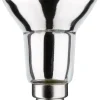 LED-kohdelamppu Paulmann Reflector, R50, E14, 420lm, 5W, 2700K, hopea