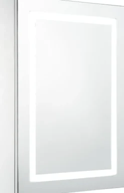 LED kylpyhuoneen peilikaappi Rectangle, 50x13x70 cm