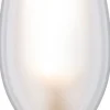 LED-kynttilälamppu Paulmann Candle, E14, 470lm, 5W, 2700K, filamentti, himmennettävä, matta
