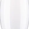 LED-kynttilälamppu Paulmann Candle, B22d, 470lm, 4.7W, 4000K, opaali