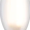 LED-kynttilälamppu Paulmann Candle, E14, 806lm, 5.9W, 2700K, filamentti, himmennettävä, matta