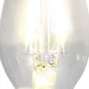 LED-kynttilälamppu Star Trading 352-07-1 Ø35x95mm E14 kirkas 1.5W 2700K 150lm