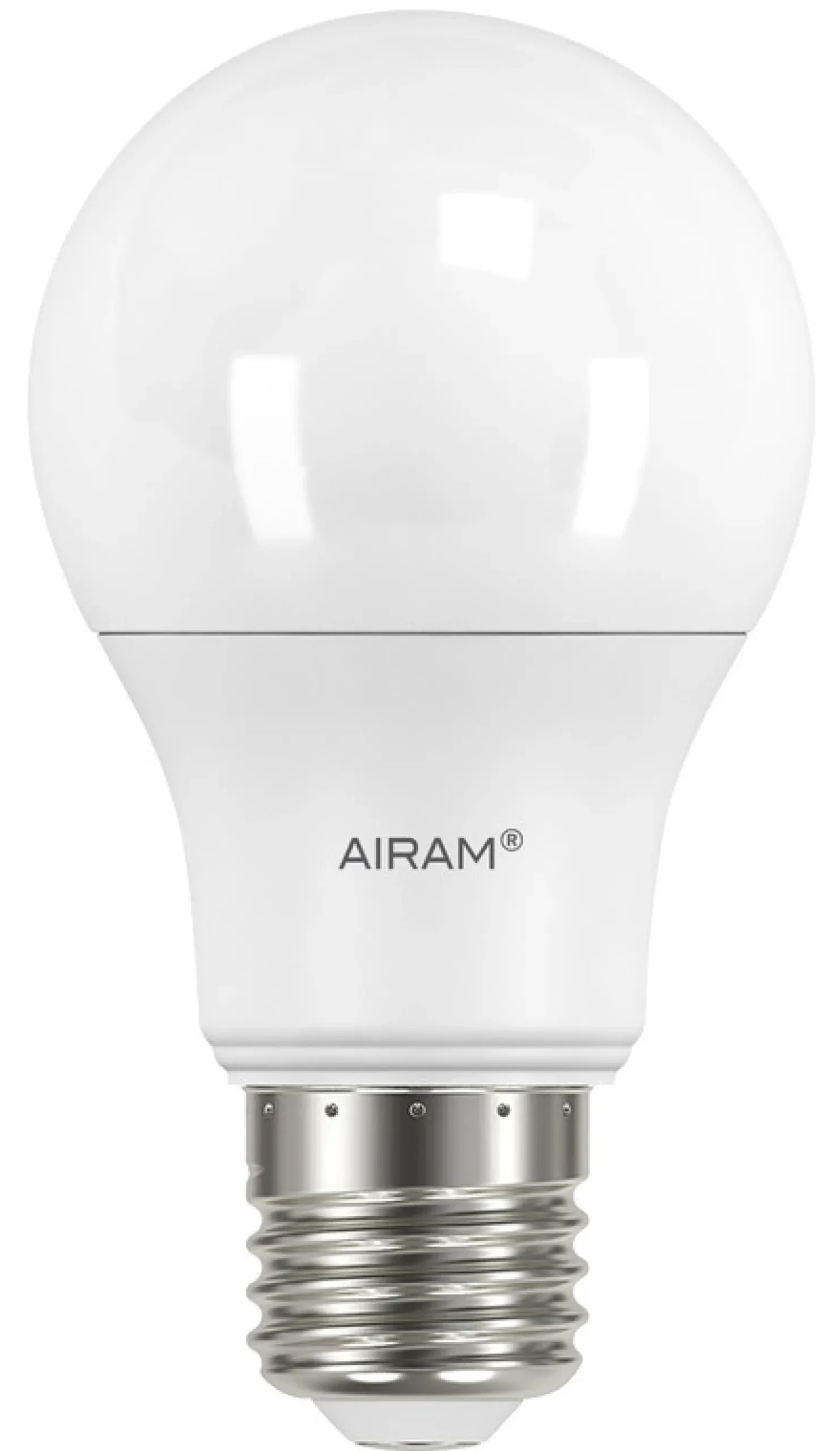 LED-lamppu Airam Pro A60 840, E27, 4000K, 806lm