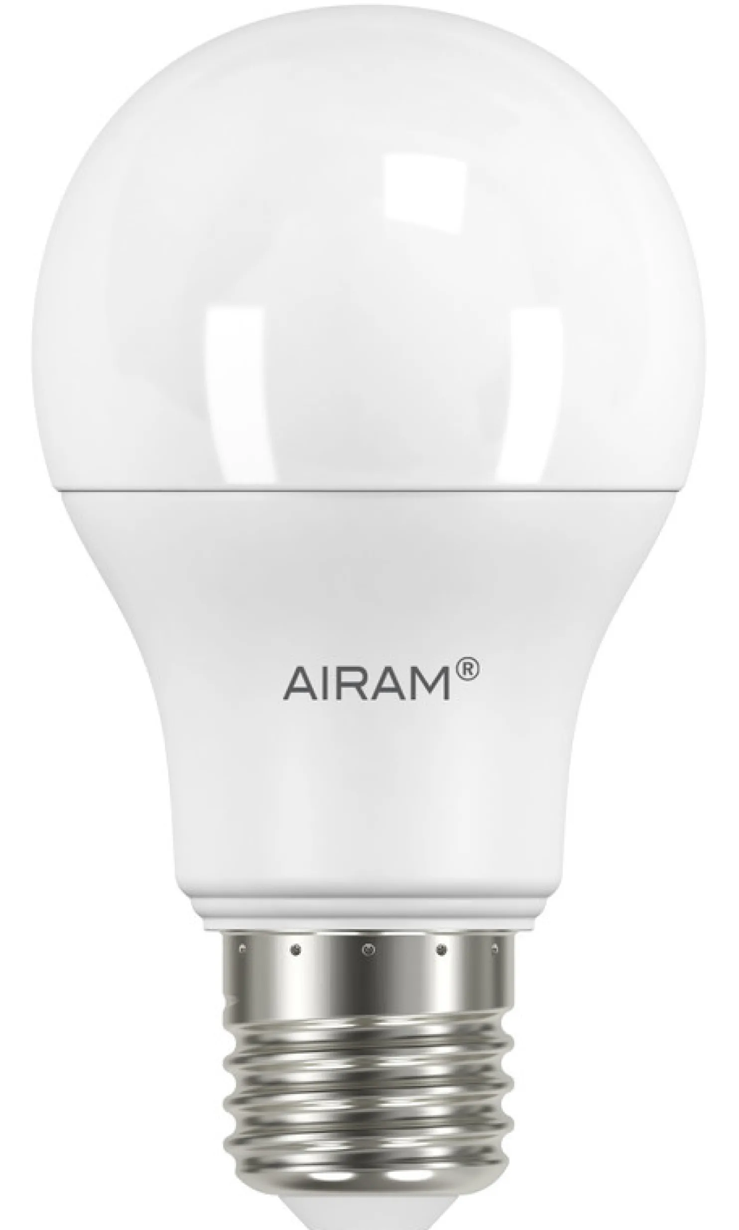 LED-lamppu Airam Pro A60 OP 12BX 840, E27, 4000K, 1060lm, 12kpl