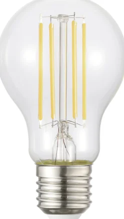 LED-lamppu Eglo E27 A60, 8W, 1055lm, kirkas, eri värilämpötiloja