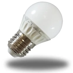 LED-lamppu G45 Pallo V-TAC VT-1830 4W 230V 4500K 320lm IP20 Ø 45mm