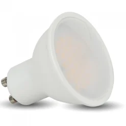 LED-lamppu GU10 V-TAC VT-2887D 7W 230V 2700K 500lm IP20 Ø 50mm