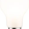 LED-lamppu Paulmann Classic Pear, E27, 806lm, 7W, 2700K, himmennettävä, opaali