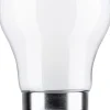 LED-lamppu Paulmann Drop, B22d, 470lm, 4.7W, 2700K, himmennettävä, opaali