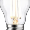 LED-lamppu Paulmann Eco-Line Drop E27 80mm 840lm 4W kirkas, eri värilämpötiloja