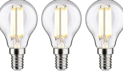 LED-lamppu Paulmann Eco-Line Filament E14 82mm 525lm 2.5W kirkas, eri vaihtoehtoja
