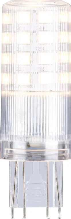 LED-lamppu Paulmann Standard 230V G9 550lm 4.2W 2700K himmennettävä kirkas