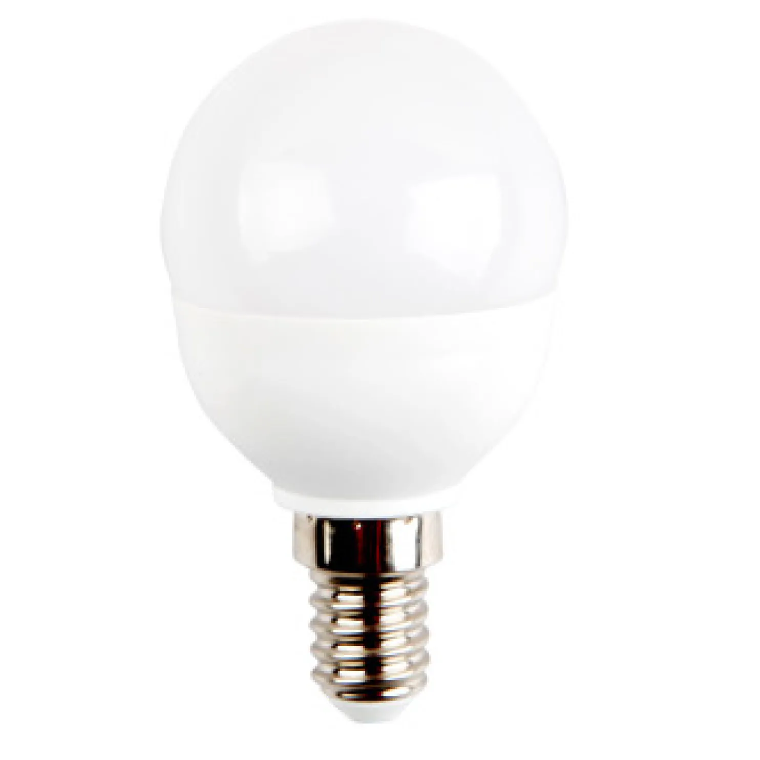 LED-lamppu P45 Pallo V-TAC VT-1880 6W 230V 2700K 470lm IP20 Ø 45mm