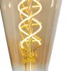 LED-lamppu Star Trading Decoled 354-43-3 Ø64x140mm E27 meripihka 3.2W 2100K 160lm