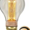 LED-lamppu Star Trading New Generation Classic 349-41-1 Ø60x110mm E27 kirkas 2.3W 1800K 70lm