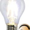LED-lamppu Star Trading 352-24-1 Ø60x107mm E27 kirkas 4W 2700K 470lm