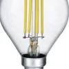 LED-lamppu Trio E14 filament vakio 2W 250lm 2700K