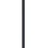 LED-Lattiavalaisin Eglo connect.z Marghera-Z 169cm 16W RGBW musta