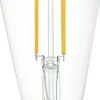 LED-Älylamppu Eglo connect.z filamentti E27 ST64 806lm 6W 4000K kirkas