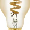 LED-Älylamppu Eglo connect.z filamentti E27 A60 400lm 4.9W meripihka