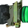 LED-merkkivalo 230VAC XB4BVM3 vihreä