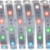 LED-Nauha Paulmann Max 250 5m RGBW
