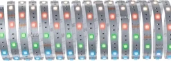 LED-Nauha Paulmann Max 250 5m RGBW