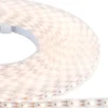 LED-nauha Paulmann Solar aurinkokenno IP44 3000K kaukosäädin, eri pituuksia