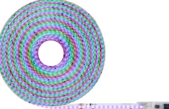 LED-nauhasetti Paulmann SimpLED RGBIC Motion Music pinnoitettu RGB, eri pituuksia