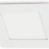 LED-paneeli Ensto Velox ALSD168NU 168x168x19mm IP44 14W 830/840 valkoinen