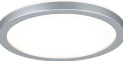 LED-paneeli Paulmann Atria Shine Backlight, Ø19cm, 11.2W, 3000K, eri värejä