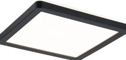LED-paneeli Paulmann Atria Shine Backlight, 19x19cm, 11.2W, 3000K, eri värejä