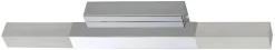 LED-Peilivalaisin Eglo Alcudia 11W 42x30cm IP44 eri värejä