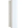 LED-peilivalaisin Eglo Calnova 16W 50x600x85 mm IP44 himmennettävä harjattu teräs/valkoinen