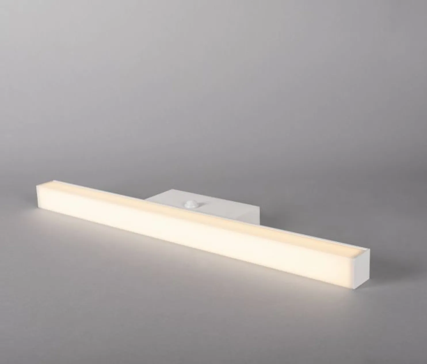 LED-peilivalaisin liiketunnistimella Hide-a-lite Mirro IP44 3000K valkoinen