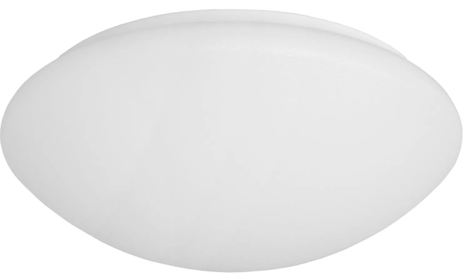 LED-plafondi Airam Bruno 14W/830 Ø285x90 mm IP44 valkoinen/opaali
